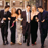 A 48x48 pixel animated contact sheet showing three frames of a group photo with text overlays, featuring people in formal attire and heart symbols on a white background.