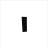 A black vertical bar on white background, a black '<3' symbol on white background, and a black fish-shaped symbol with 'JESUS' text inside on white background.