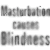 A static grayscale image displays three lines of pixelated text: 'Wanna', 'Cookie', and 'Blinkness' in a blocky, low-resolution font against a white background.