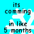Pixelated text on a cyan background with white snowflake shapes, showing variations in text clarity and snowflake visibility across frames.
