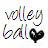 text and symbols with black hearts, showing sequential changes in written phrases. The image contains multiple heart icons beneath each phrase