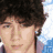 Six distinct celebrity headshots arranged in a , each with unique hair styles and backgrounds