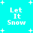 Holiday icons for AIM, MSN, MySpace and Yahoo