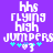 Pixelated text on purple background with cyan stars and a small icon, showing animation changes in star positions.