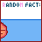 Pixelated shrimp icon with orange-pink body and segmented tail, displayed on light blue background within of identical icons