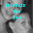 A four- of grayscale images with cyan pixelated text overlays, each showing two people in close proximity