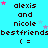 Pixelated text and star symbols repeat across a cyan background in a pattern with animated color changes