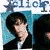 Animated icon shows a person with dark hair in multiple poses against blue background, text "FELICITIVE" at top with star symbol.