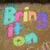 Pixelated icon with colorful, overlapping letters spelling 'Blink' in cyan, pink, yellow, and purple on a brown textured background.