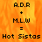 Pixelated text on an orange flame background with a gray rectangle replacing the rightmost section of the lower frame.
