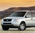 Static pixelated image of a silver sedan with black trim, viewed from the side against a gradient background transitioning from brown to yellow.