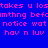 Pixelated text in pink on blue and purple backgrounds, arranged in four quadrants with identical phrases.