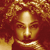 A 2x2 contact sheet of a pixelated animated icon featuring two frames of a woman with curly hair and a blue background with 'CoolBuddy.com' text.