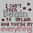 A static digital image displays repeated text and symbols in a pattern with varying star colors