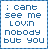 A 3x3 contact sheet of pixelated text frames showing an animated icon with blue text on white backgrounds, bordered by light blue checkered patterns.