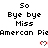 Pixelated text and red heart icons arranged in a pattern with repeated phrases