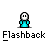 Pixel art character with cyan shirt and white face appears in multiple poses including standing, shaking hands, and interacting with another figure against gray and white backgrounds.