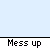 A red and white pixelated icon with a circular face transitions through multiple states against a light blue background, showing sequential changes in its body shape and orientation.