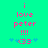 A green background displays pink text reading 'i love peter !!!!' with blue and pink symbols below, showing a subtle animation change in the symbol positions.