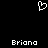 Static pixel art icon with white text and a heart symbol on black background.