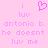 Pixelated pink text and heart symbol on light pink background with repeated phrases.
