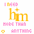 Character icons for AIM, MSN, MySpace and Yahoo