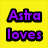 six with yellow and white backgrounds, featuring guinea pigs and purple text reading "Astra loves Sugar, Spice & Lamington Her guinea Pigs)"