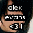 six pixelated images showing a person with dark hair and blue eyes, with text overlay on the leftmost image