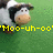 Pixelated cow with black-and-white patches and a light brown nose stands on green grass, with yellow text changing across frames.