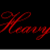 Red stylized text on black background in two rows with visible pixelation and motion blur effects across sampled frames.