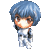 Evil Panda Authored Neon Genesis Evangelion AIM Icons