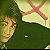 Animated icon featuring two young men with pixelated faces, yellow text reading 'paid', 'paid to', and 'paid to make girls panic' on black background.