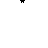 Animated sequence showing text 'I'M RAD' in black and blue pixelated fonts with star symbols above, transitioning from static to animated states.