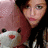 A pixelated image shows a person holding a pink teddy bear with black eyes and an orange nose, next to text reading "Did You Just Call Me A Care Bear?" on a bright pink background.