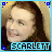 A 48x48 pixel buddy icon featuring a side-profile portrait of a person with brown hair and light skin, displayed in two sequential frames within a contact sheet layout.