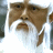 A 48x48 pixel animated buddy icon featuring a split composition with a character's face on the left and "KILL BILL VOL.1" text on the right, rendered in low-resolution pixel art style.