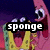 Animated image of two cartoon characters with text overlays changing across frames.