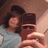 A pixelated image shows a person holding a phone, with cyan text reading 'Kevin', 'Lopez', and 'ILU' on a pink background.