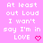 Pixelated text on pink background with two identical side-by-side , each containing a heart symbol