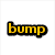 four pixelated volleyball icons with yellow, white, and black ; three display text labels 'bump', 'set', and 'spike' in bold yellow font
