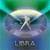 Static pixelated icon of a stylized scale with green and blue background, likely representing the Libra zodiac sign.