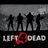 Four black silhouettes stand against a gray gradient background with a red stylized symbol over white text reading 'LEFT@DIAO'.