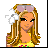 Pixel art contact sheet showing a female character in summer outfit across multiple frames with text "Summer Sweetie" on yellow background.
