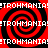 Red and black spiral pattern with repeated white text "STROHMANIA" across the image.
