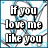 six with black text on a white background featuring blue and gray abstract lines, displaying lyrics from a song