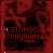 Red-toned animated icon with repeating text 'LET ME SLIP AWAY' and small white motion effects