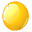 Yellow egg-shaped character with multiple facial expressions including neutral, surprised, angry, and sad states.