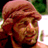 Static 48x48 pixel icon showing a close-up of a person with light brown hair and a cap, rendered in low-resolution pixel art style with warm color tones.