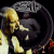 A 50x50 pixel animated buddy icon featuring a cartoon character with blonde hair and yellow clothing holding a large black drum, alongside green text reading "Original Icons .com" on a dark background.