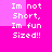 Pixelated text on a bright pink background with light purple rectangular overlays, repeated in two